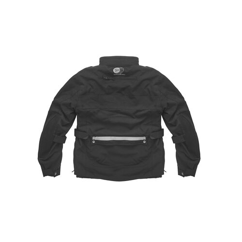 FUEL Jacke Rally 2 | Schwarz