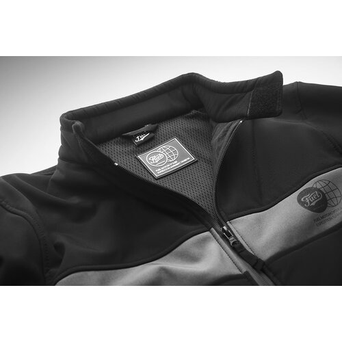 FUEL Jacke Rally 2 | Schwarz