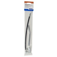 Kit de 5 Accessoires pour Pompe à Graisse M10 x 1.00 avec Flexible, Bec et Raccords