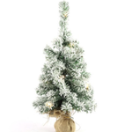 Countryfield Sapin LED Fergus S blanc