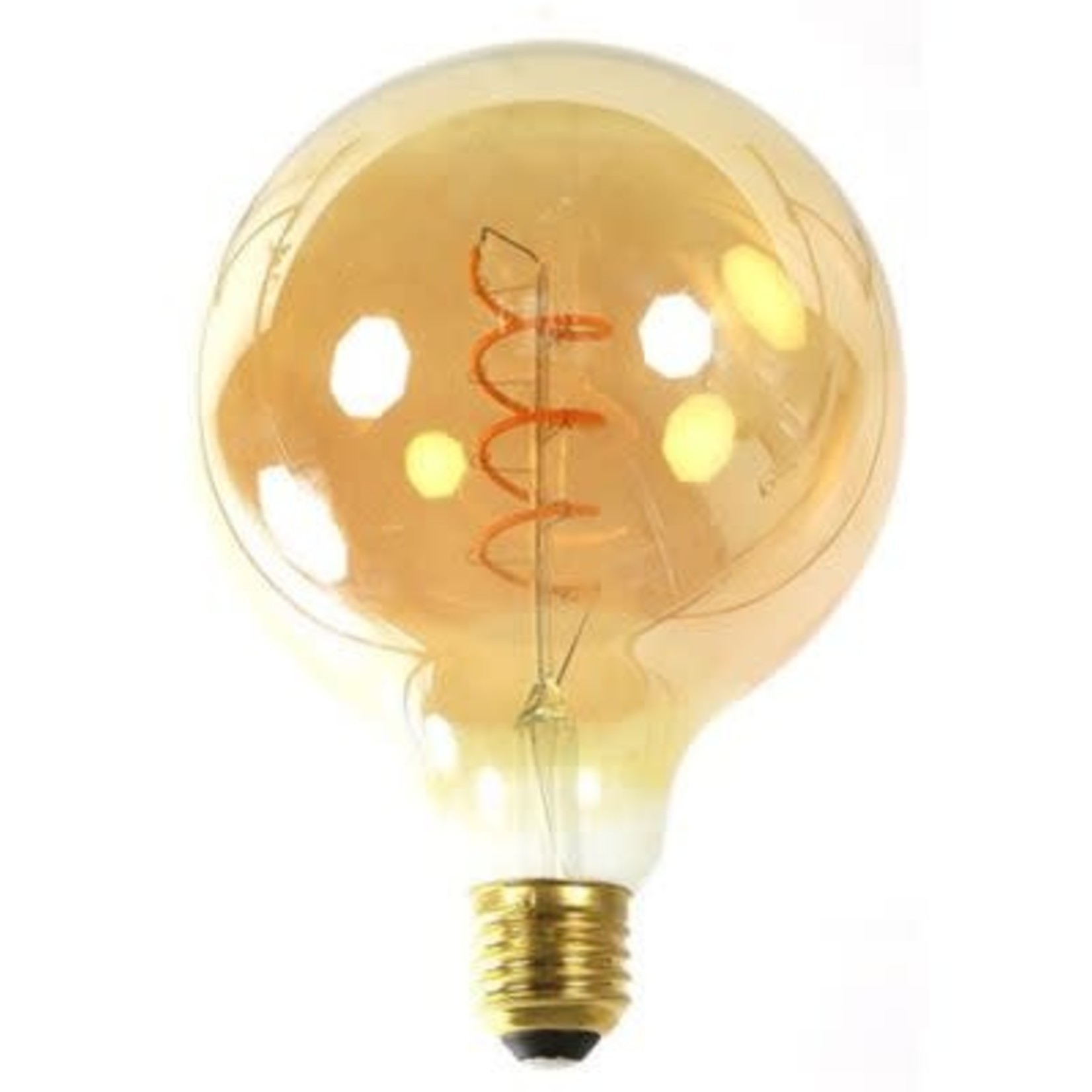 Countryfield Ampoule LED DIM Globe doré
