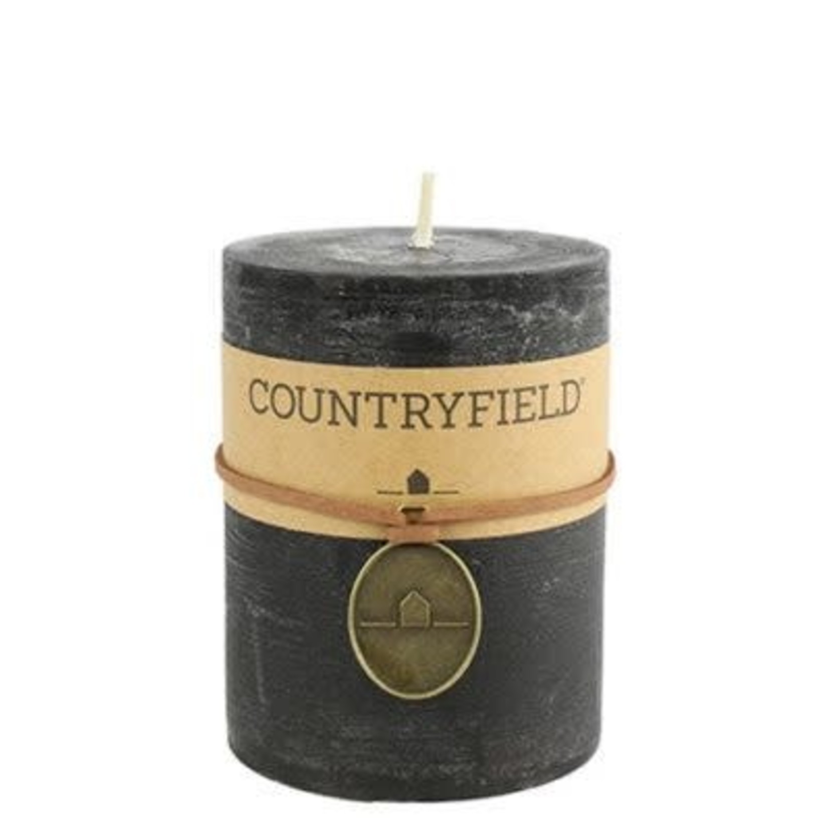 Countryfield Bougie rd Tonnie S noir