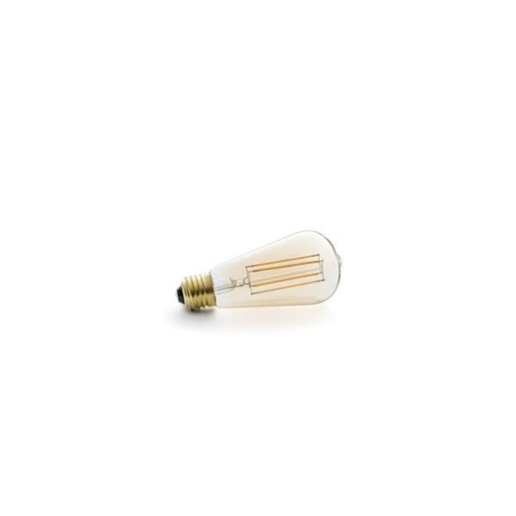 Ampoule angulaire Light ambre 7x14 cm