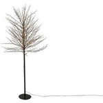 Countryfield Sapin LED Fausto L noir