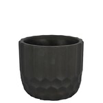 Countryfield Cache pot Jiska M noir