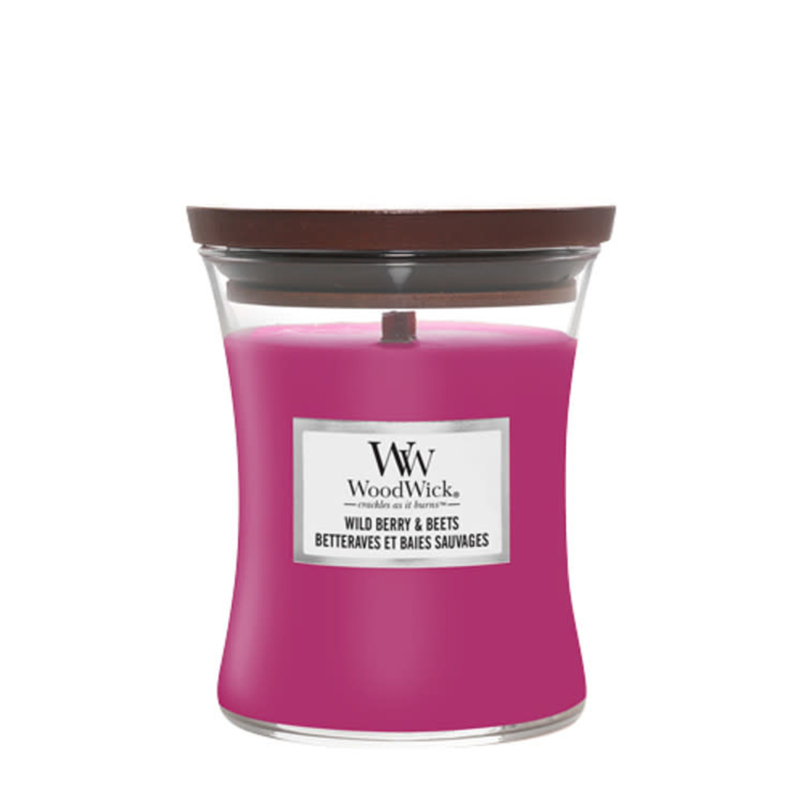 Woodwick woodwick betteraves et baies sauvages Medium