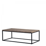 Lifestyle Table basse Madrid 120x60x40