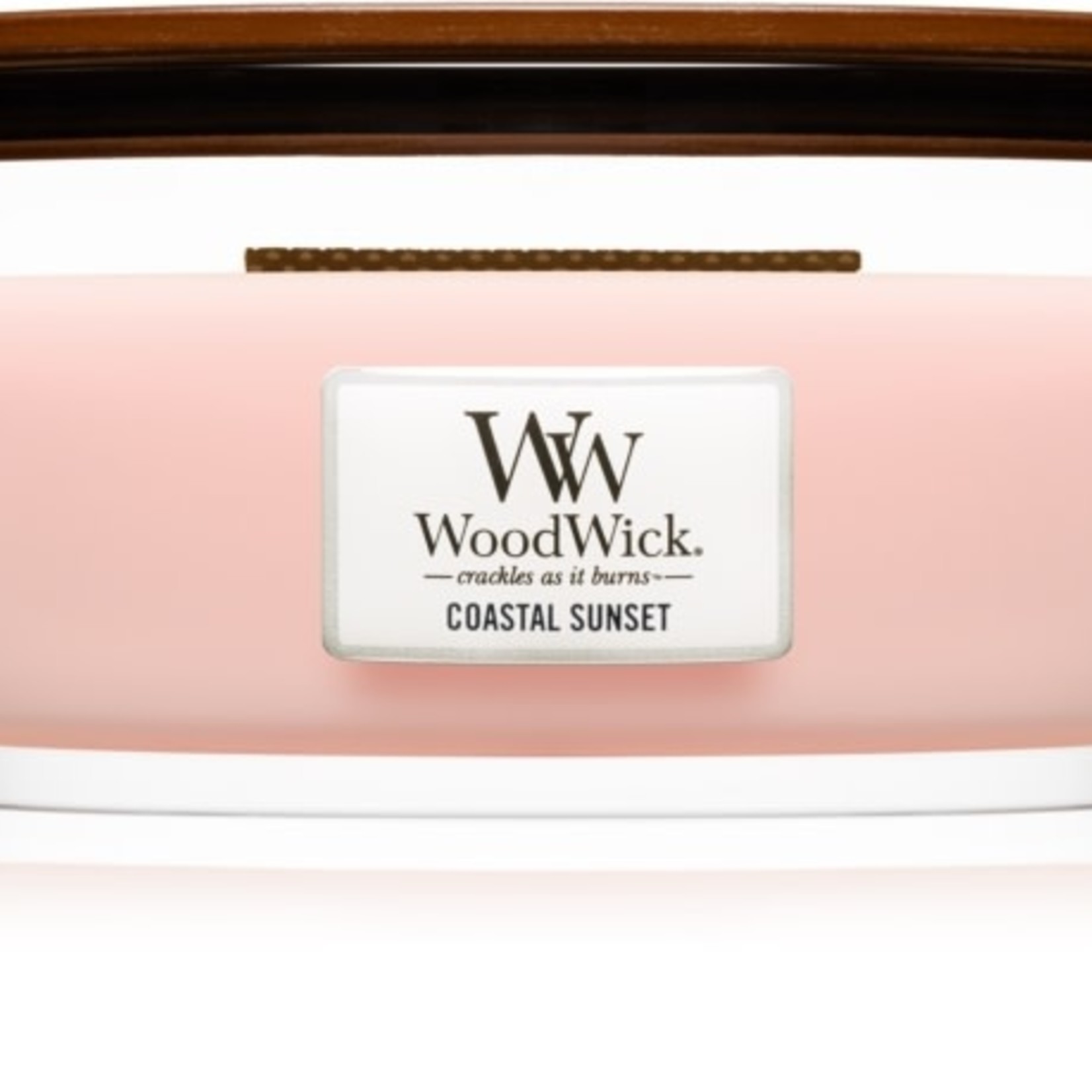 Woodwick Woodwick coucher de soleil  Ellipse