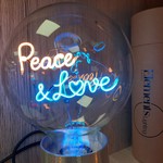 ELEMENTS LIGHTING Ampoule Peace and Love 904179AB