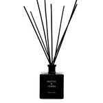 CERERIA MOLLA Diffuseur bâtonnets 100ml  Santal & Tonka - black