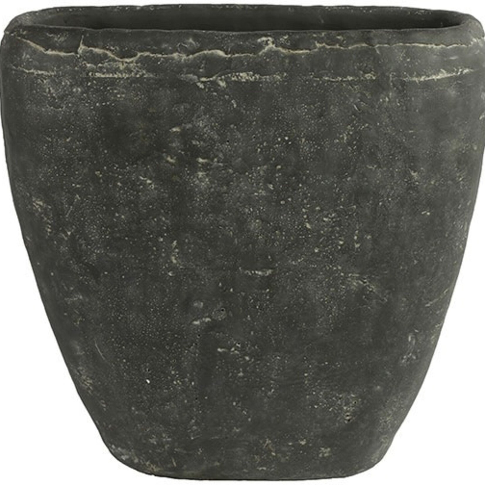 Countryfield flowerpot Marvin L anthracite