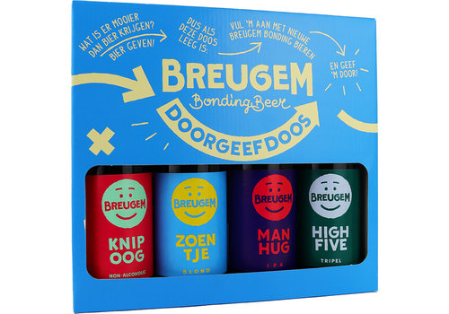 Bierpakket Breugem 