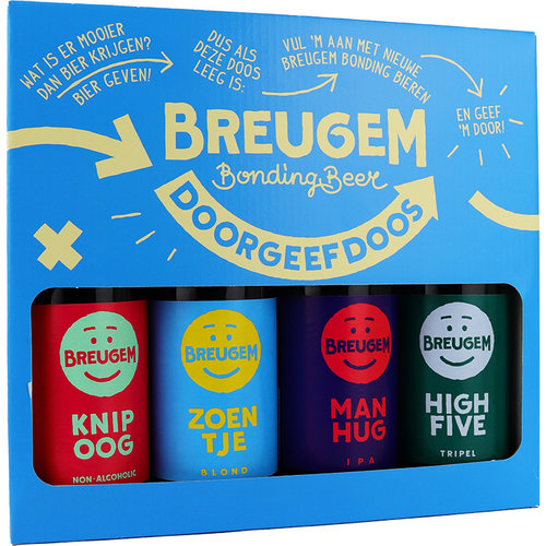 Bierpakket Breugem 