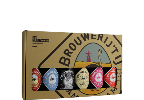 Bierpakket Brouwerij 't IJ 