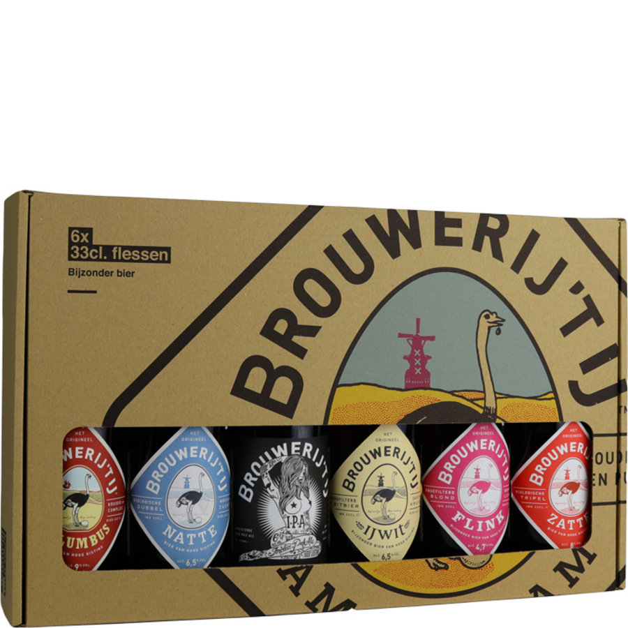 Bierpakket Brouwerij 't IJ-1