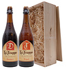 La Trappe La Trappe Kist Dubbel-Tripel