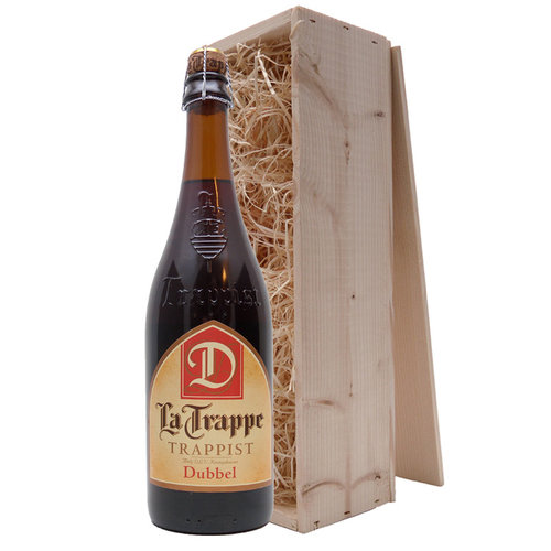 La Trappe Kist Dubbel 