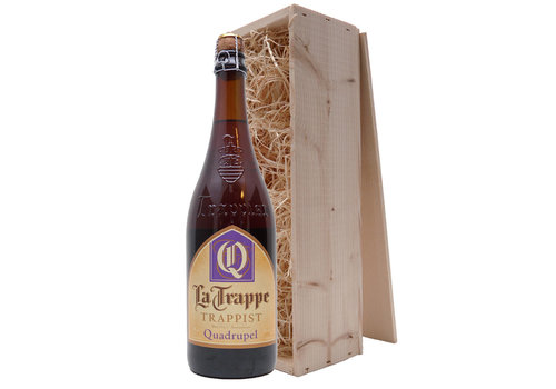 La Trappe Kist Quadrupel 