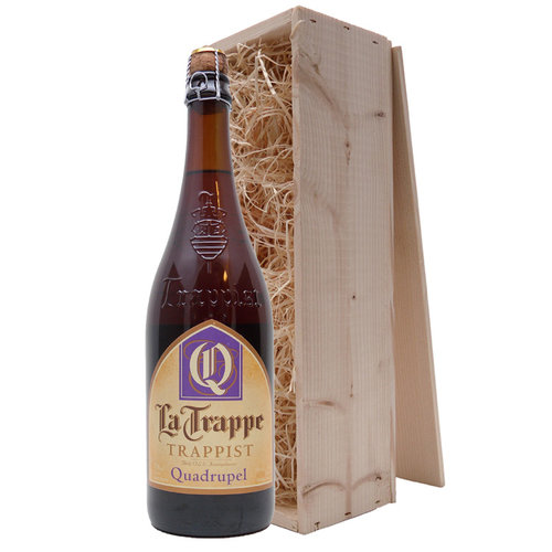 La Trappe Kist Quadrupel 