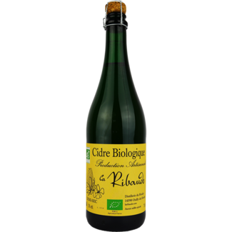 Distillerie du Houley Du Houley Cidre Demi-Sec 75cl