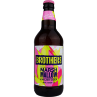 Brothers Marshmallow English Cider