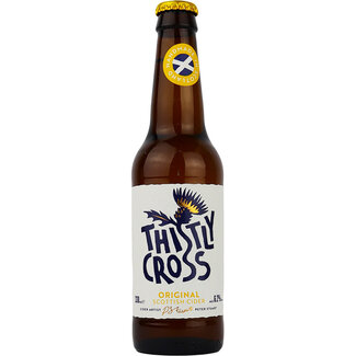 Thistly Cross Thistly Cross Original Cider