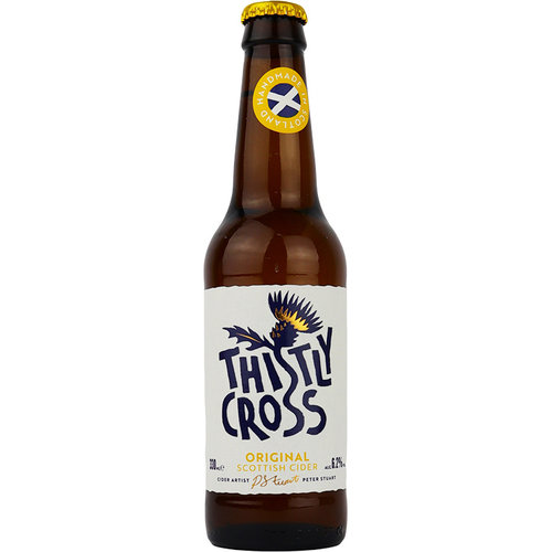 Thistly Cross Original Cider 