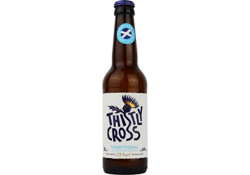 Thistly Cross Traditional Cider 