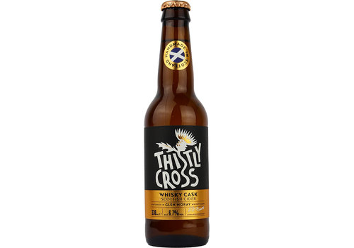 Thistly Cross Whisky Cask Cider 