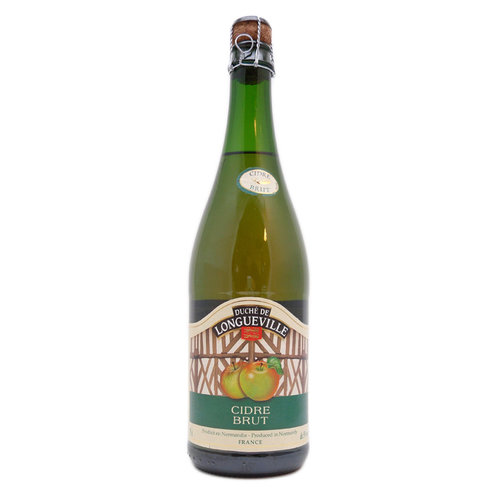 Duche de Longueville Cidre Brut 