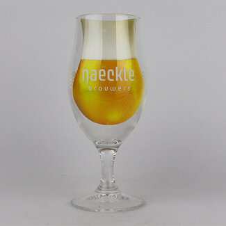 De Naeckte Brouwers Naeckte Brouwers Tien Jaar Bierglas