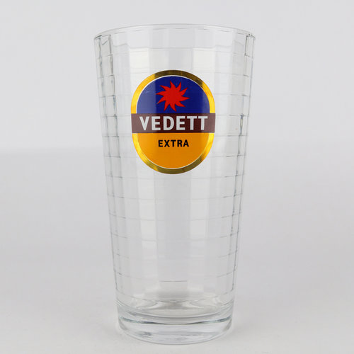 Vedett Beker Bierglas 33cl 