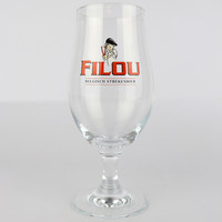 Filou Bierglas 25cl