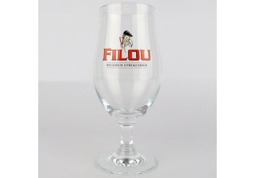 Filou Bierglas 25cl 