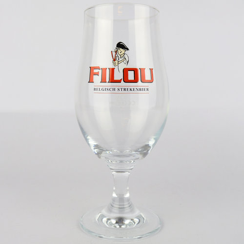 Filou Bierglas 25cl 