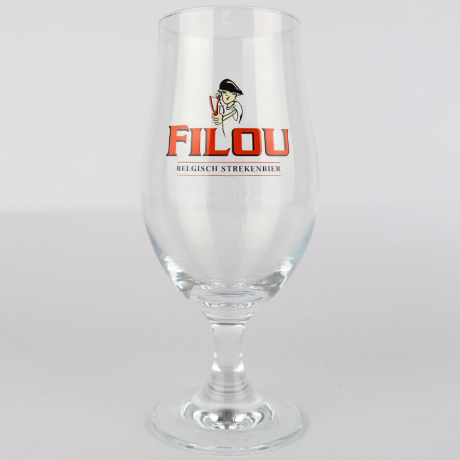 Filou Bierglas 25cl-1