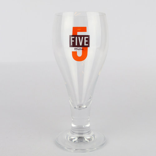 St. Feuillien Five Bierglas 