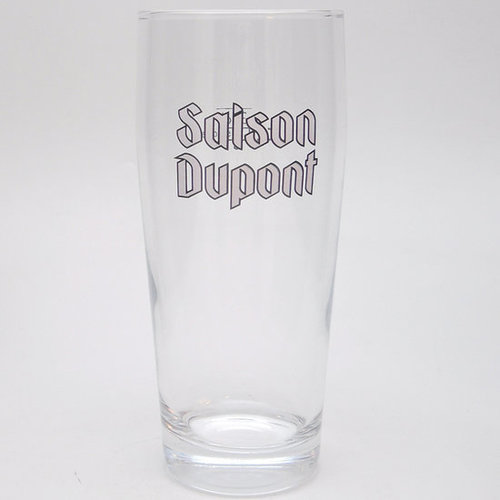 Saison Dupont Bierglas 33cl 