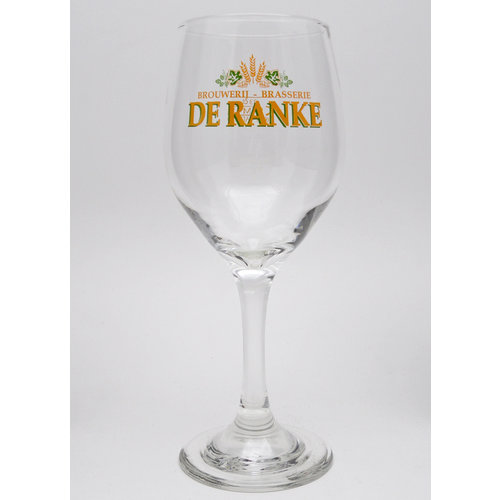 De Ranke Bierglas 33cl 