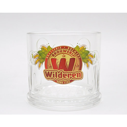 Wilderen Goud Bierglas 