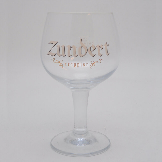 Zundert Bierglas 33cl