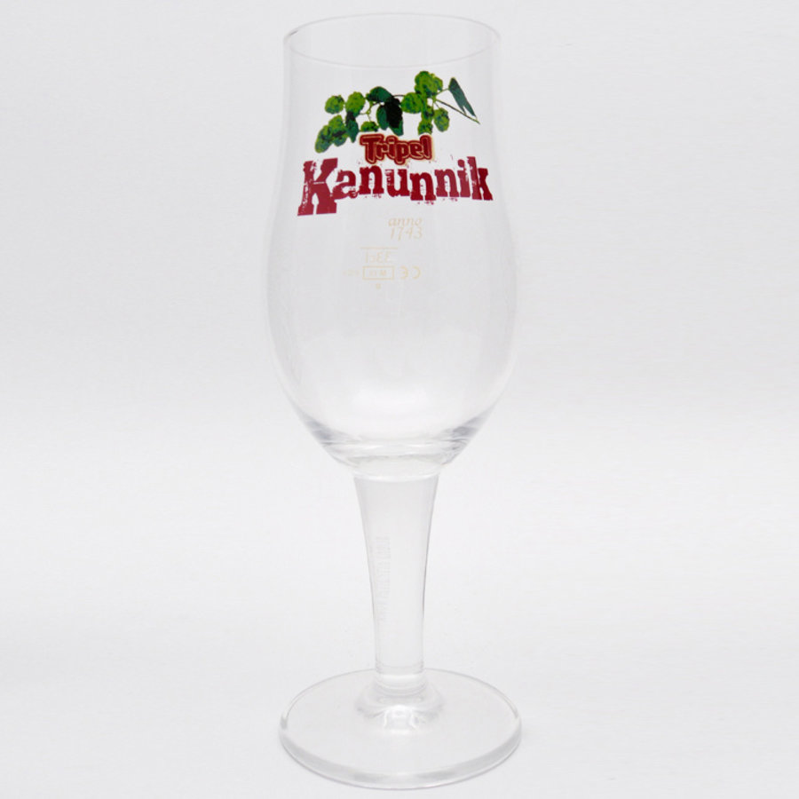 Wilderen Tripel Kanunnik Voetglas 33cl-1