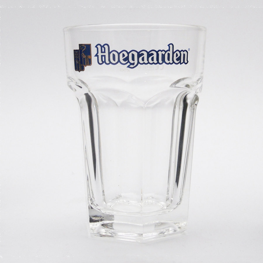 Hoegaarden Wit Bekerglas 25cl-1