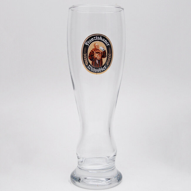 Franziskaner Bierglas 50cl