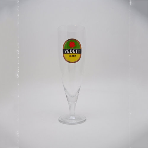 Vedett Voetglas 33cl 