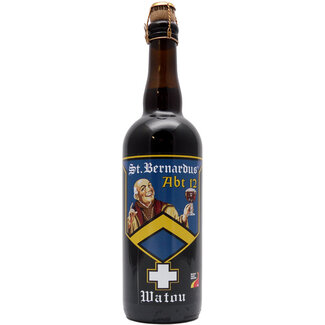 St. Bernardus St. Bernardus Abt 12 75cl
