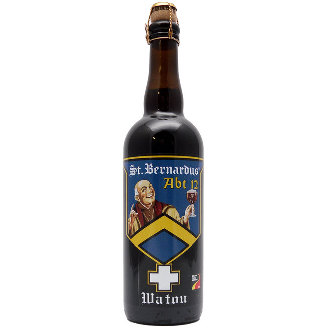 St. Bernardus Abt 12 75cl