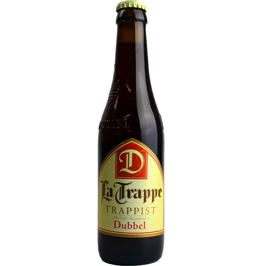 La Trappe Dubbel-1