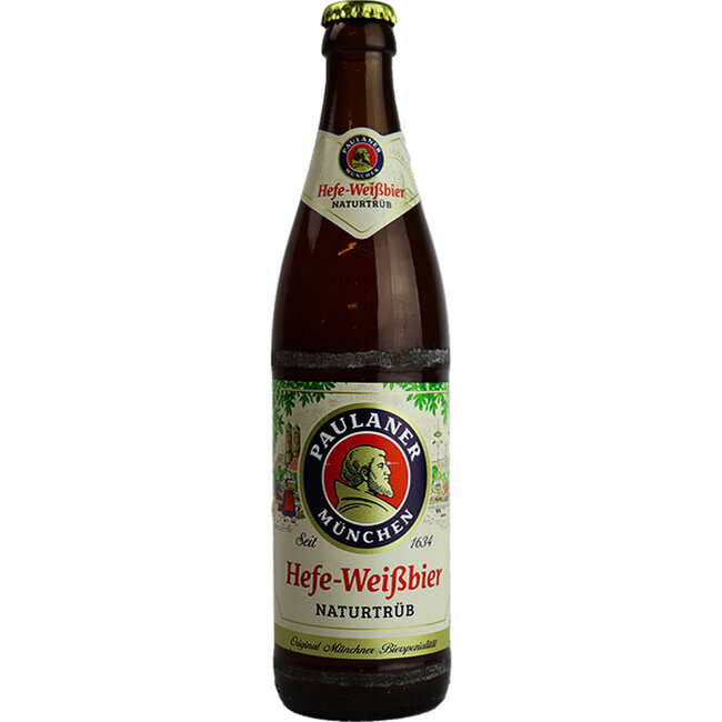 Paulaner Hefe Weissbier