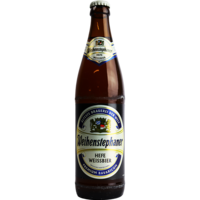 Weihenstephaner Hefe Weissbier